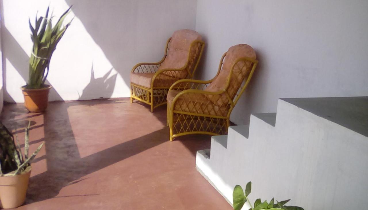 Ponta Gato Residence Tarrafal  Exterior foto